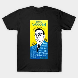 John Wooden T-Shirt